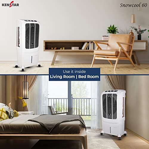 Kenstar Snowcool HC 60 Desert Air Cooler for Home Cooling