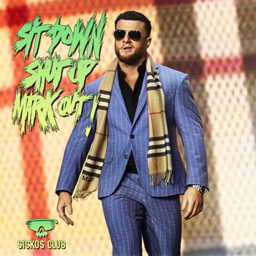 MJF is BACK Back and His Hair Looks Soft as Hell