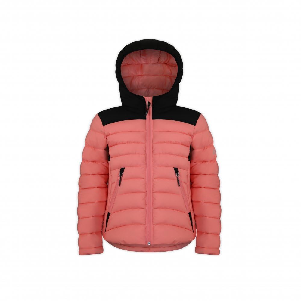 Boulder Gear Cosmic Puffy Jacket (Girl's), 260_SPR, Large