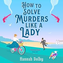 How to Solve Murders Like a Lady Titelbild