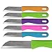 Solingen, 5 coltelli da cucina, per frutta, pelapatate e da cucina