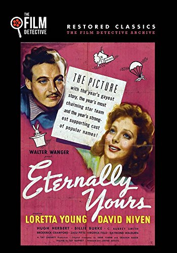 Eternally Yours (The Film Detective Restored Version) image 2