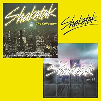 Amazon Music Unlimitedでシャカタクを聴く