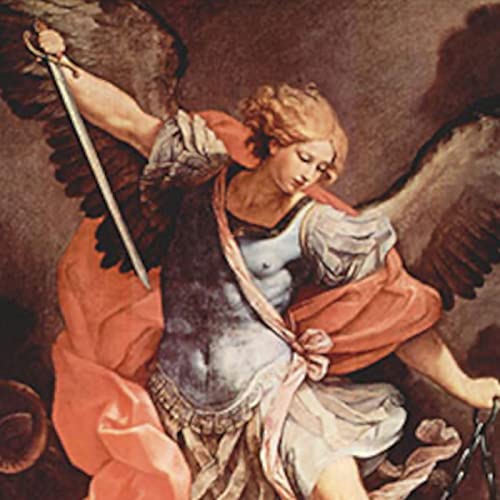 September 29: Saints Michael, Gabriel, & Raphael, Archangels Podcast Por arte de portada