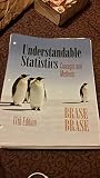 Understandable Statistics - Concepts and Methods - 11th Edition