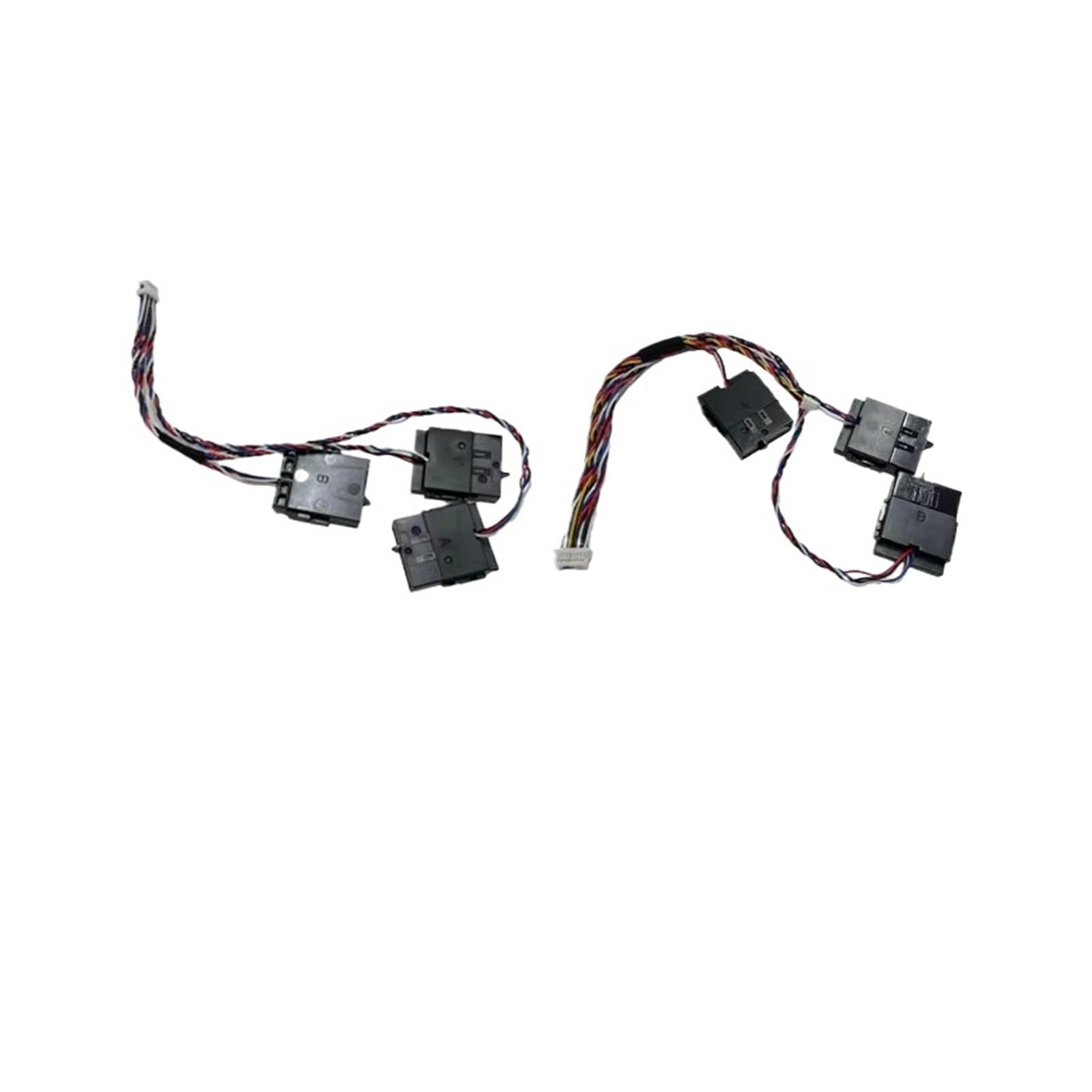 EVCSHGINW Compatible For Roborock,S7 Robot Vacuum, Left Right Cliff Sensor Assembly Replacement Spare Parts(Left and Right)