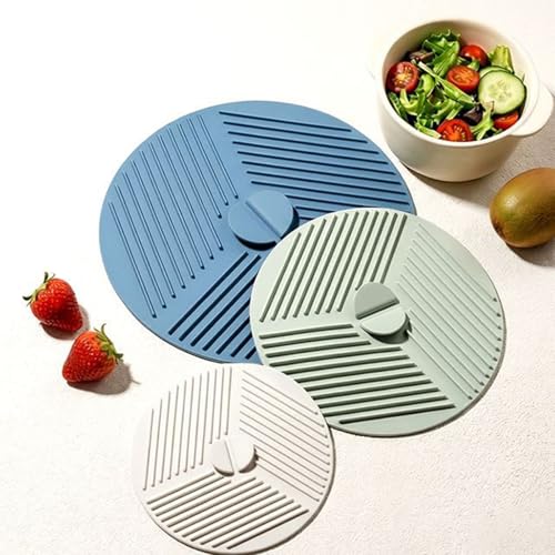 Almohadilla resistente al calor y protector de platos para cenas modernas 5