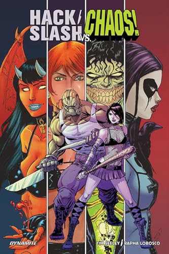 Preisvergleich Produktbild Hack / Slash vs. Chaos