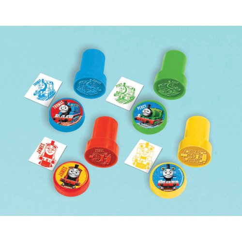Thomas the Train Stampers 12 Per Pack
