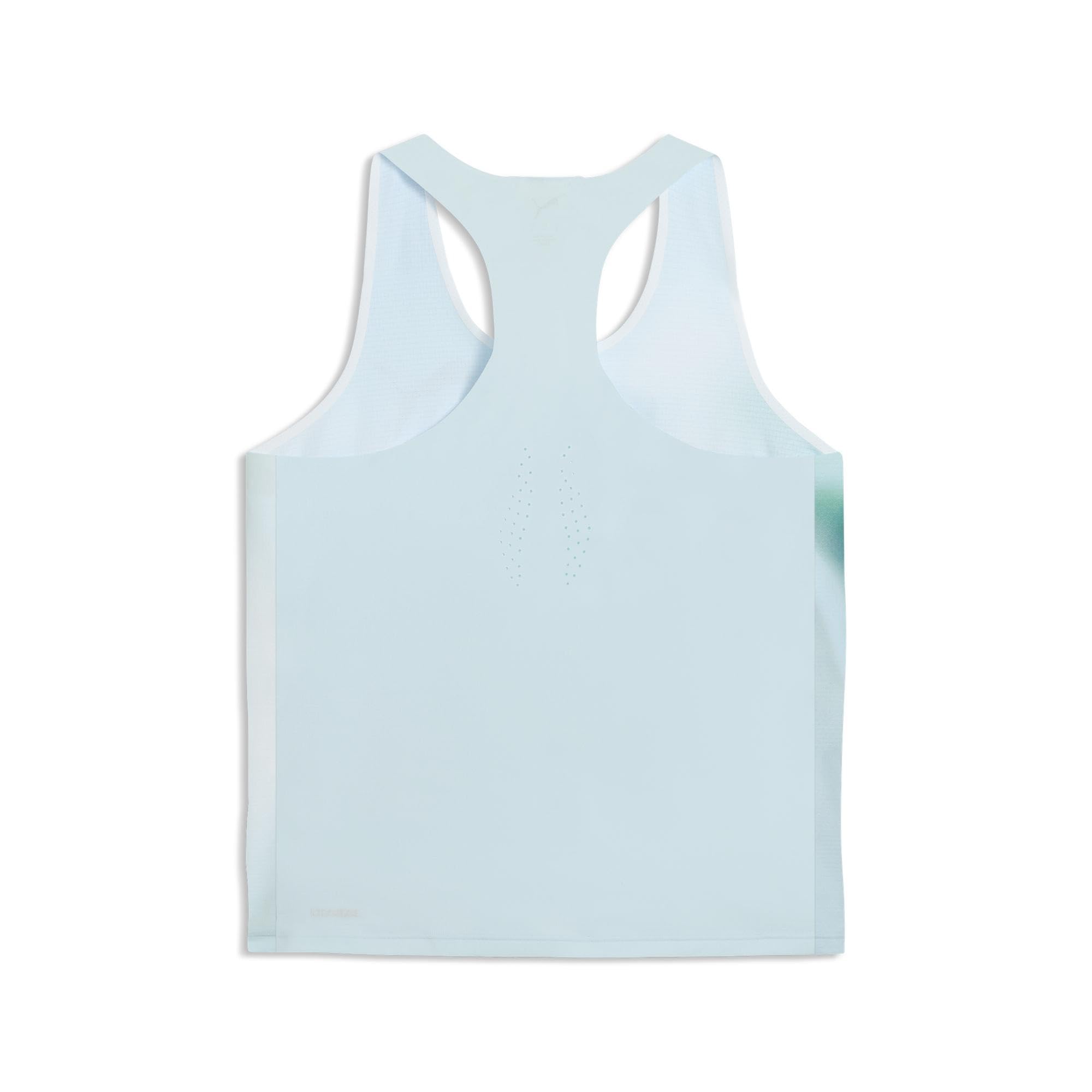 PUMA W LIGHTSPEED ULTRAWEAVE GRAPHIC SINGLET Damen Singlets