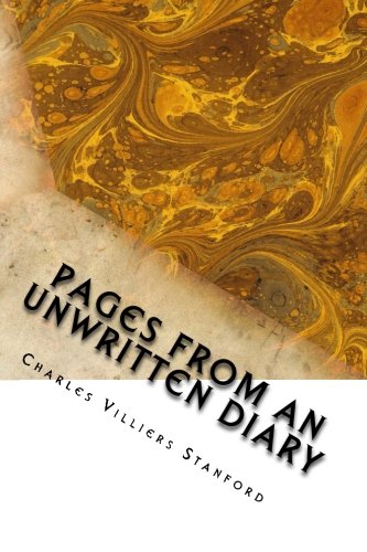 Pages From an Unwritten Diary 1516883411 Book Cover