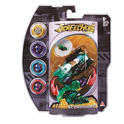 screechers wild precio
