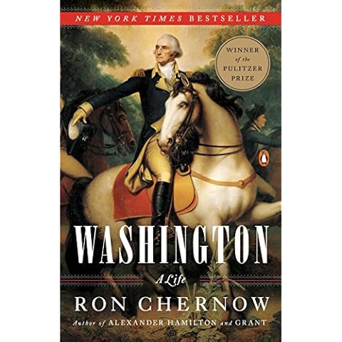 Washington: A Life Cover