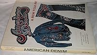 American Denim: A New Folk Art 0446870218 Book Cover