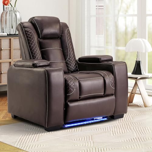 ANJ Power Home Theater (Brown)