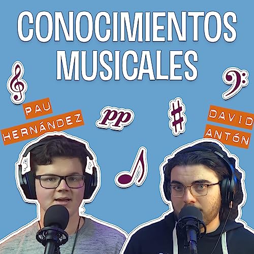 Conocimientos Musicales Podcast Por Conocimientos Musicales arte de portada