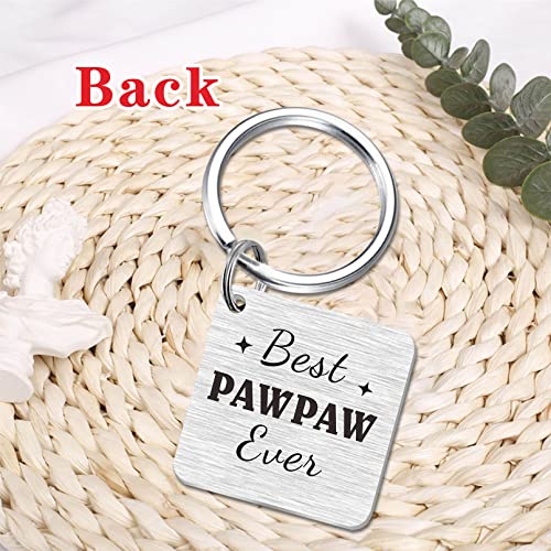 Sousyokyo SOU8012 Pawpaw Keychain - Best Pawpaw Ever Gifts thumb #4