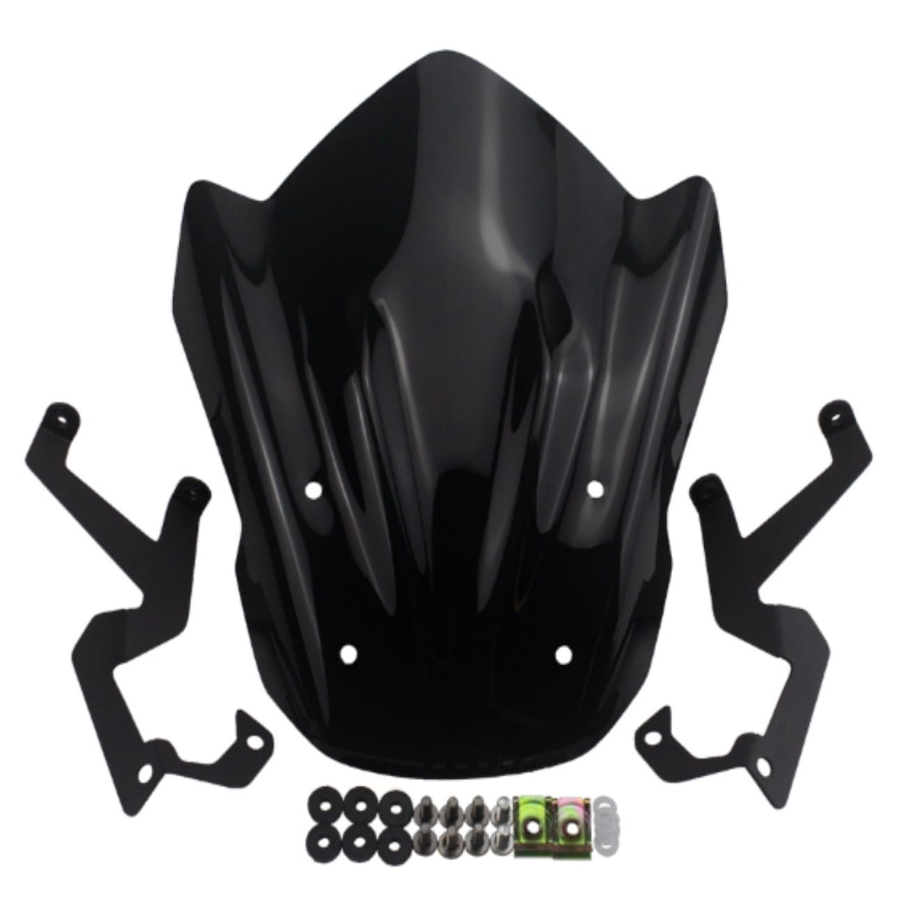 Amazon.co.jp: ウインドスクリーン オートバイスポーツバイザー