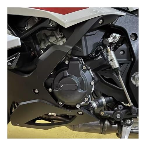 Moteur Protection Capot Finition Premium et Ajustement pour S1000 - 6