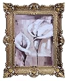 DÉCORATION MURALE: parfaitement adapté aux styles d'intérieur classiques et modernes, idéal pour le salon ou le couloir