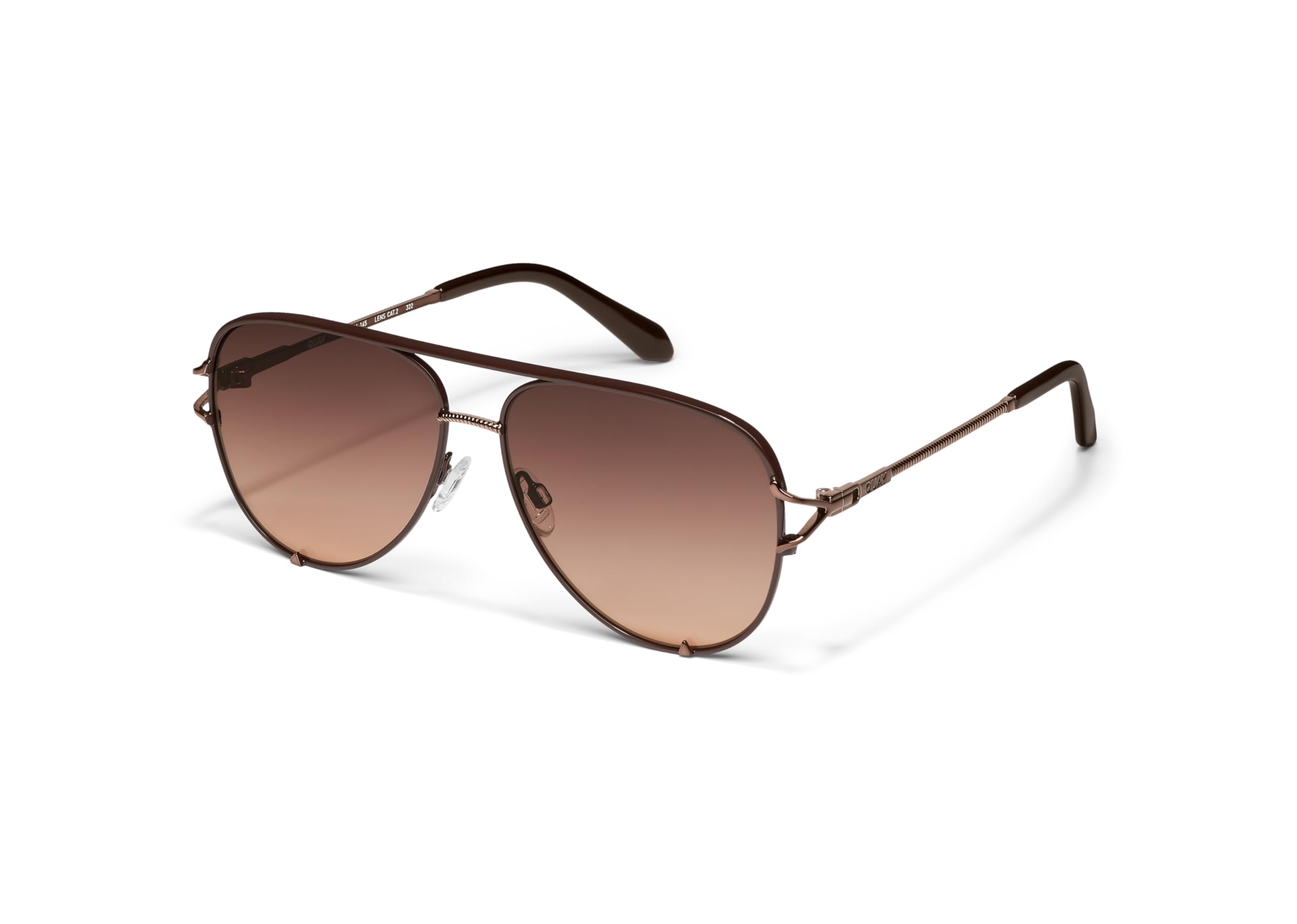 QUAY AUSTRALIA Sunglasses For Men & Women Gafas Mujer