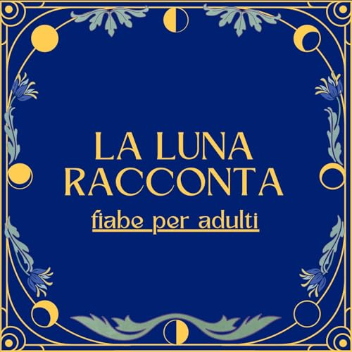 La luna racconta Titelbild