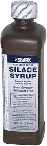 Miniatura 1 de docusate SOD SYR 20mg5ml * * SilTamaño PT