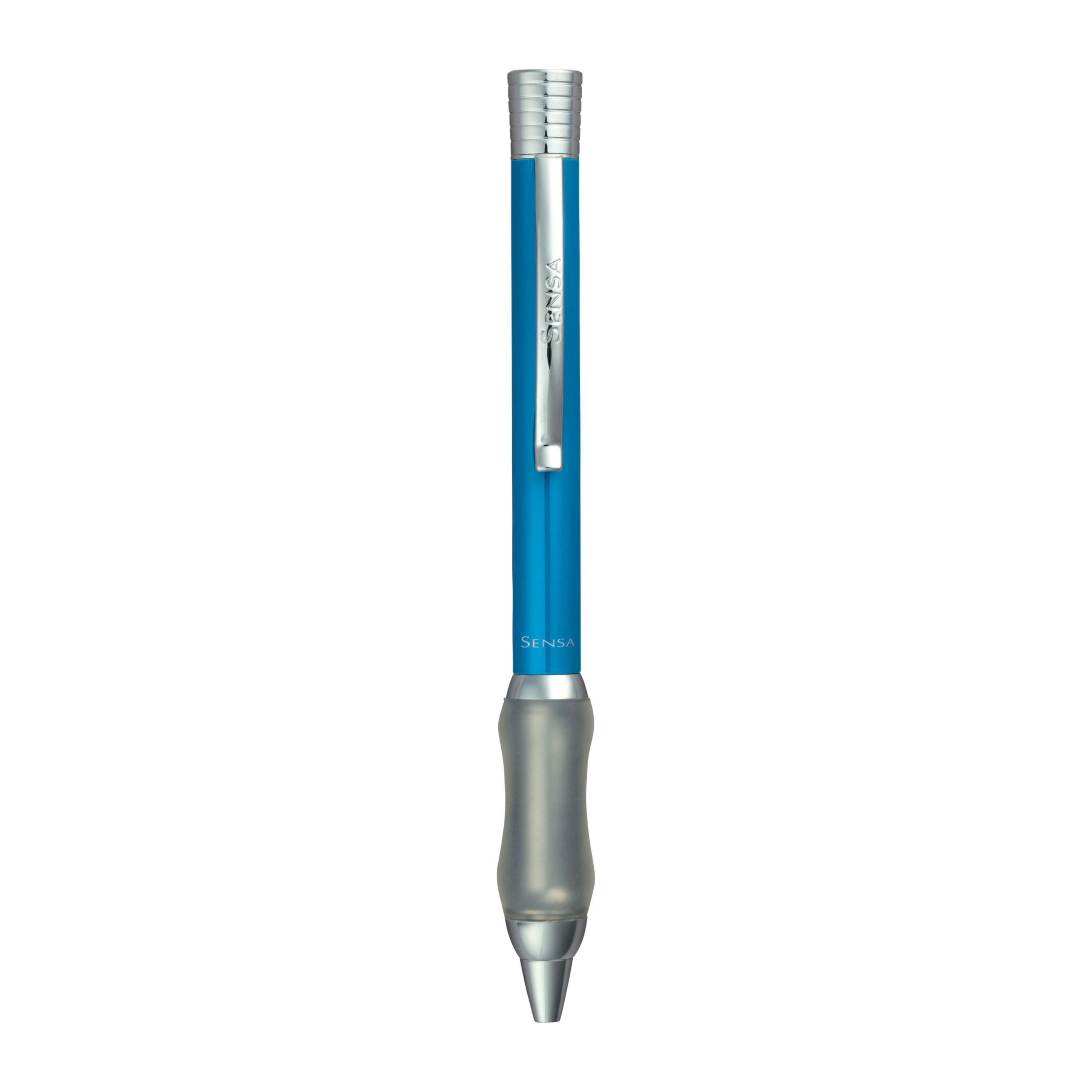 Sensa Collection Classic Druckkugelschreiber (Textmarker-Blau)