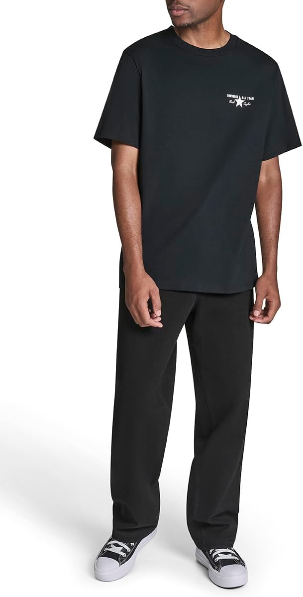 Converse Mens Box Tee - Image 4