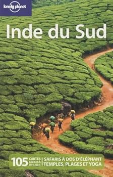 Paperback Inde du Sud 3ed [French] Book