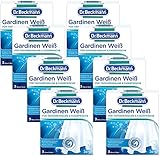 Dr. Beckmann Gardinen Weiß | Gardinenweiß für strahlende Vorhänge | mit effektiver...