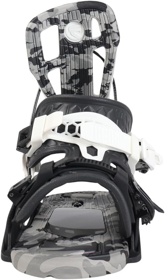 Flow Fuse Fusion メンズ リアエントリー スノーボードビンディング