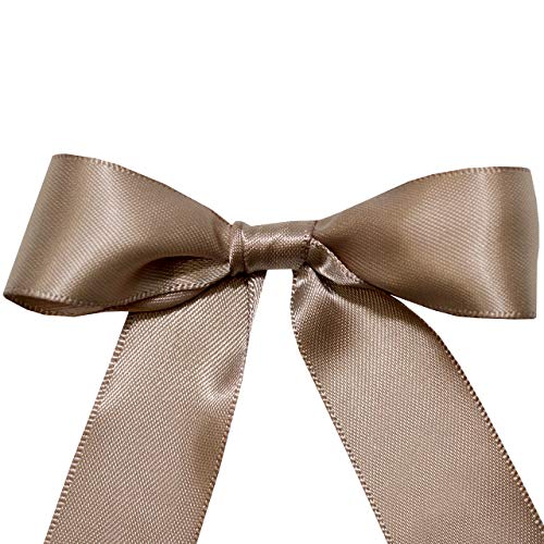 Image of Morex Ribbon 08822 /50-838 Ribbon, 7 /8 inch x 50 Yd, Fossil