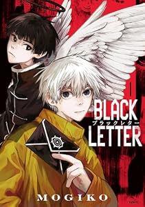 BLACK LETTER １ (MFC)