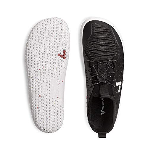 Vivobarefoot Primus Sport II, Juniors Vegan Minimalistic Shoes, with Barefoot Sole3