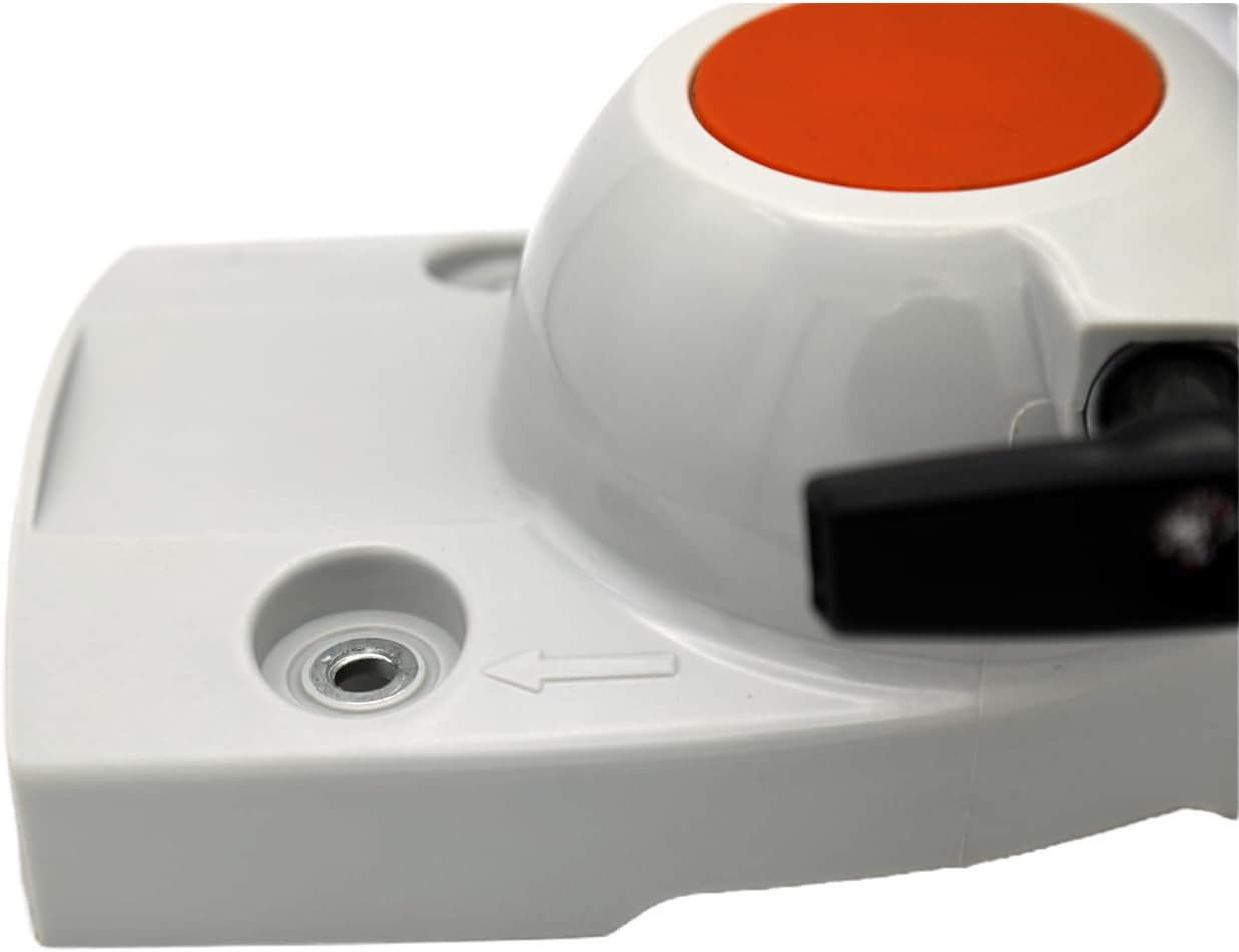 TS410 Recoil Starter Assembly for Chainsaw TS420 TS410 Concrete Cut-Off Saw 4238-190-0300 for Saw 420 TS480i TS500i Concrete Cut-Off Saw Replace 4238-190-0404 (Recoil Starter Assembly)