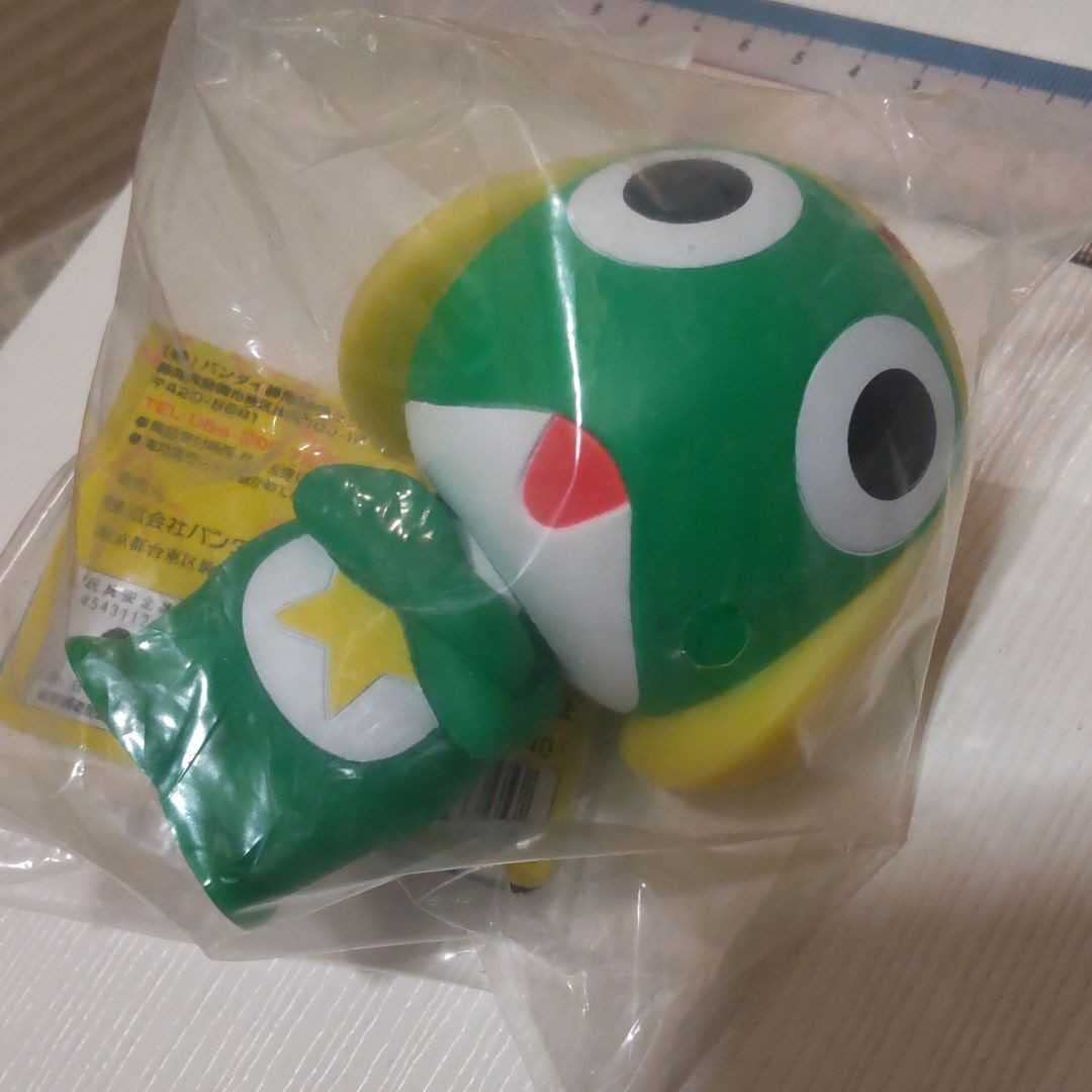 Amazon.co.jp: ケロロ軍曹 ソフビ ケロロパーティー タグ付き 未使用