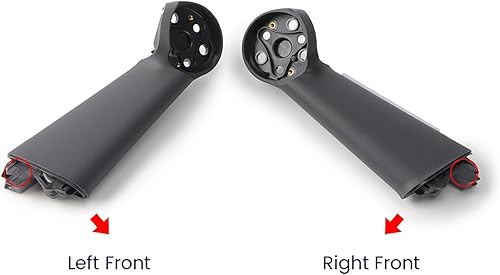 Miniatura 6 de Drone Replacement Arms Right Left Front Back Rear Arm Repair Service Spare Parts for D-JI F-PV (Color  Right Back)