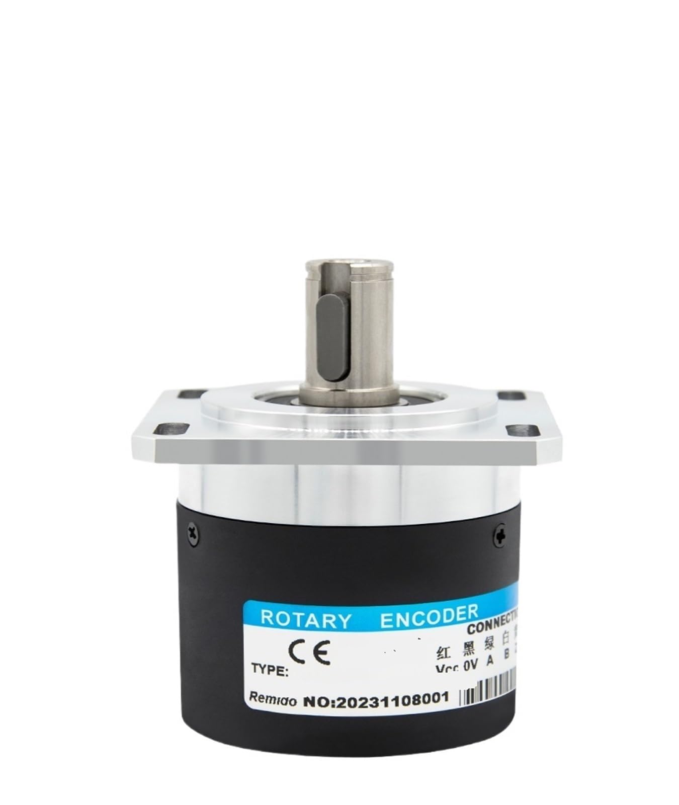 encoder rotativo Codificador fotoeléctrico rotatorio ZSP6215-007CW-2000BZ3-5324C