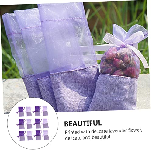 24 Bolsas de Saquitos de Lavanda para Armario miniatura 2