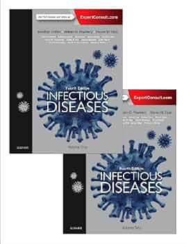 INFECTIOUS DISEASES 2冊セット 51p03qq5NxL._AC_UF350,