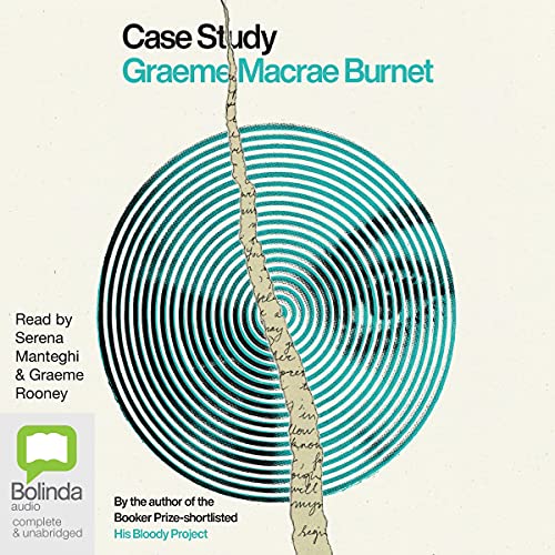 Case Study (Audio Download) Graeme Macrae Serena Manteghi