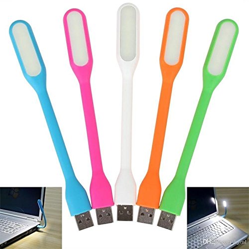 FEDUS Combo Pack Of 5 Piece Of USB Led Lights Flexible, Bendable, For Your Laptop, Computer (B07S22J2SG) Amazon Price History, Amazon Price Tracker