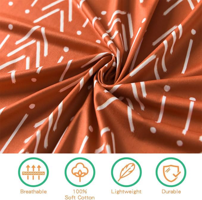 Miniatura 5 de Funda para tumbona para recién nacido, para bebés, niños y niñas, funda extraíble, ultra suave y cómoda, funda para tumbona infantil (diseño