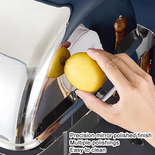 Juego de platos de acero inoxidable, bandeja para servir buffet para bodas, cumpleaños, eventos, recipiente calentador de alimentos para encimera y artículos esenciales para fiestas