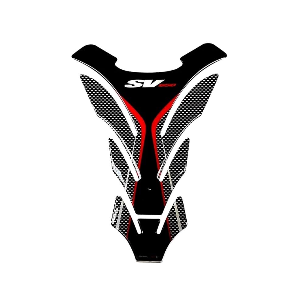 Motorcycle Tank Protector Motorcycle Tank Pad Protector Decal Stickers for SV650 SV650S SV650X SV 650 Tank Sticker Pad Protector