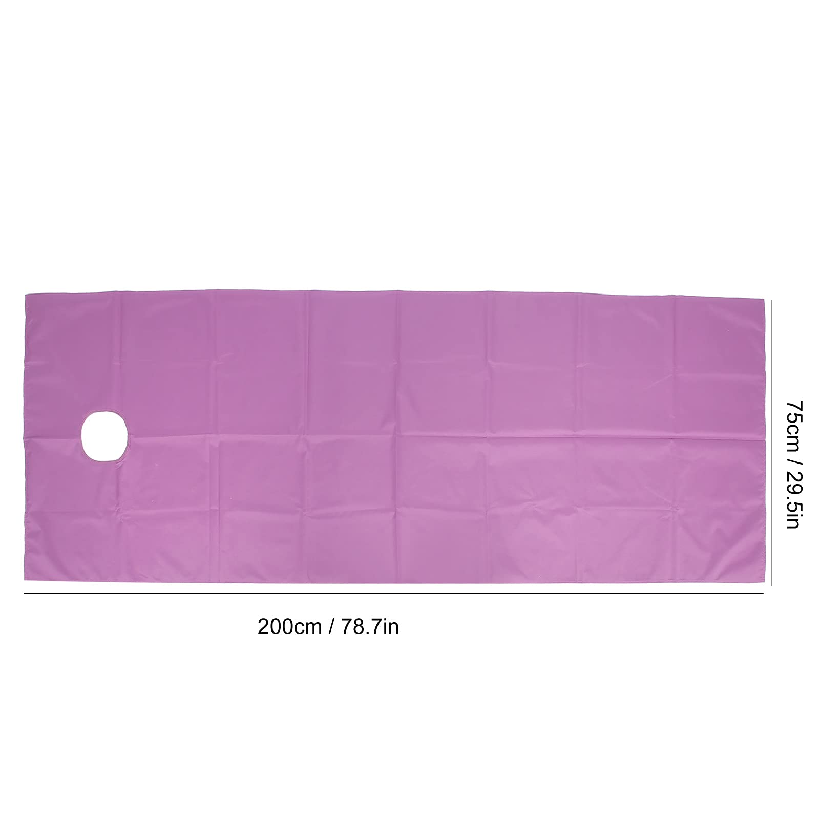 Set Di 2 Lenzuola Per Lettino Da Massaggio In Microfibra – Impermeabili, Morbide, Con Angoli, Copripoggiatesta, Per SPA E Tatuaggi - 4