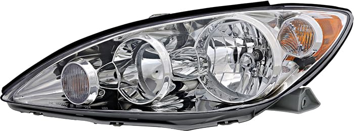For Toyota Camry LE/XLE Headlight Lamp 2005 2006 USA Built Halogen Driver Left Side