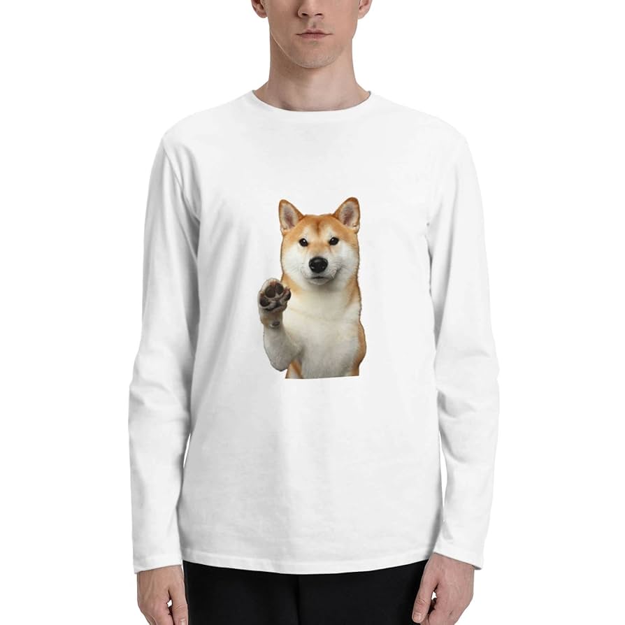 【限定品】 [新品未使用] 柴犬柄Tシャツ & 柴犬柄ショートパンツ 上下セット Amazon | [Tgmall] Tシャツ メンズ 柴犬柄 かわいい犬 犬柄