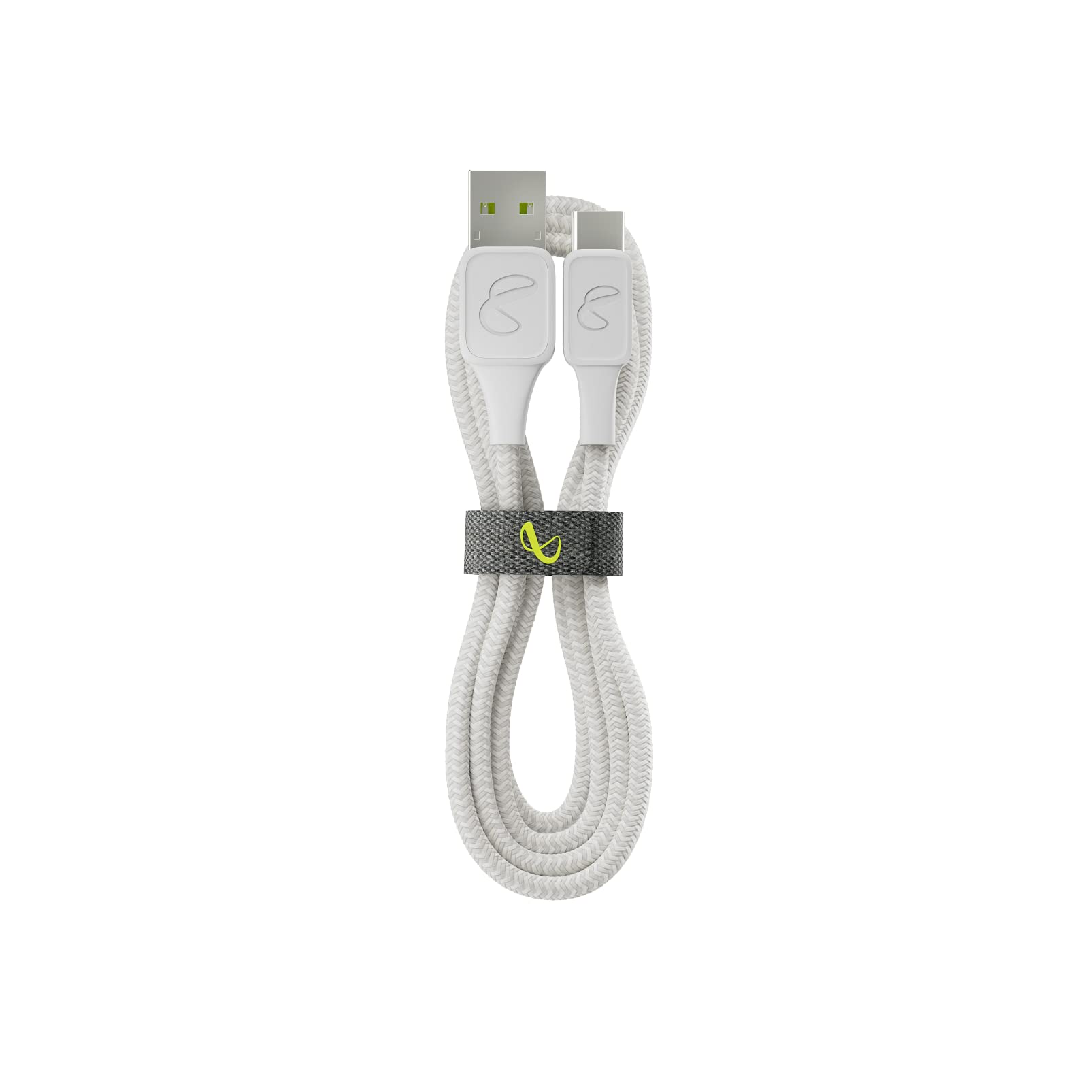 Infinitylab by Harman - InstantConnect Kablo USB-A USB-C,Beyaz,1.5m